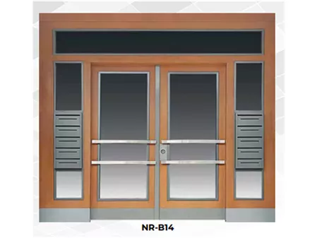 Bina Giriş Kapısı - NRB -14