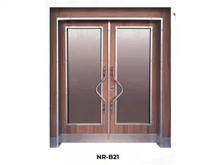 Bina Giriş Kapısı -NRB -21
