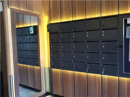 Mail Box - 2