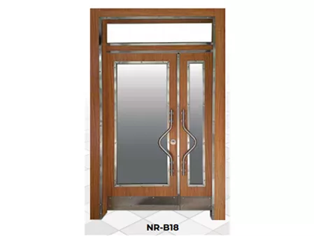 Bina Giriş Kapısı -NRB - 18