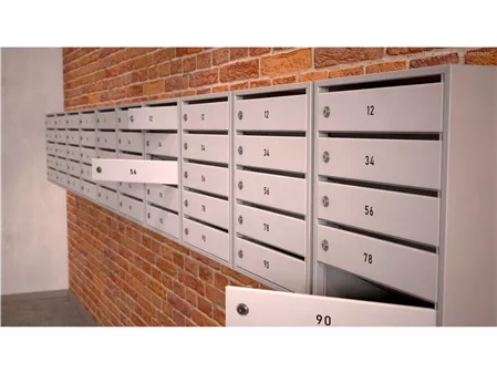 Mail Box -4