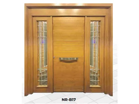 Bina Giriş Kapısı -NRB - 17