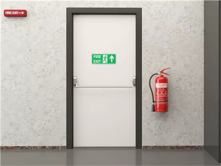 Fire Door - 4