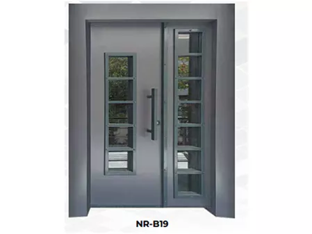 Bina Giriş Kapısı -NRB - 19