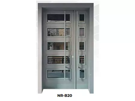 Bina Giriş Kapısı -NRB -20