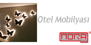otel mobilyası