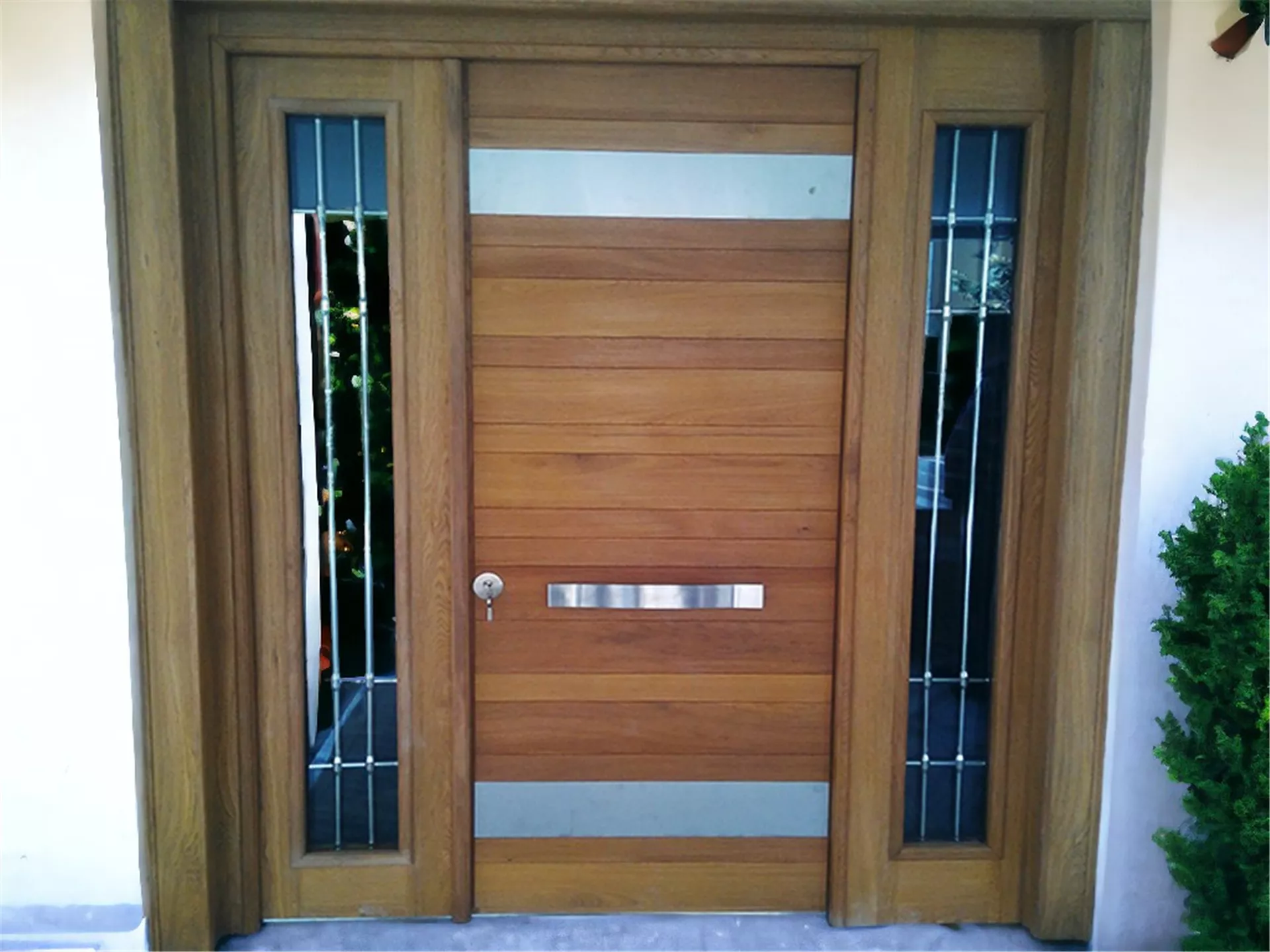 Building Entrance Door -NR-B  7