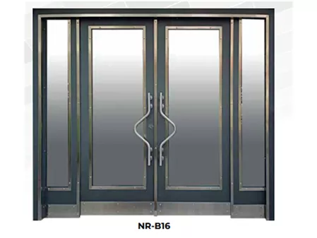 Building Entrance Door -NRB - 16